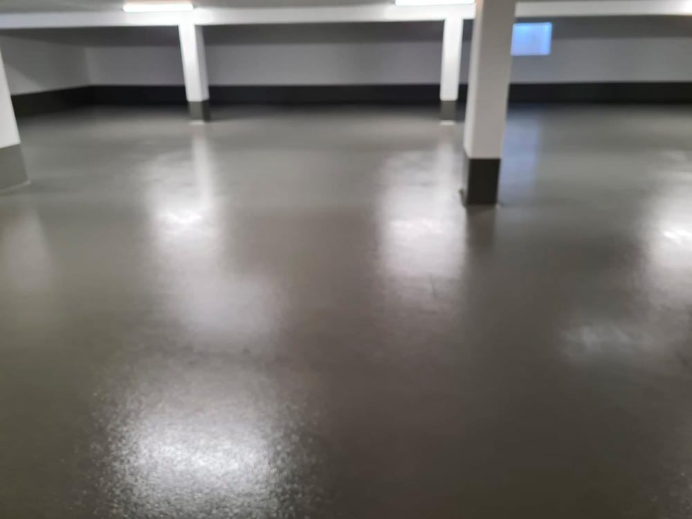 Phönix-Bau Betonbaustelle phoenix-bau