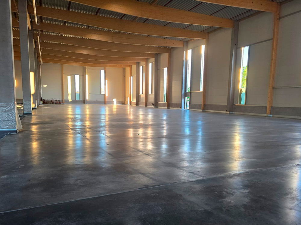 Phönix-Bau Betonbaustelle phoenix-bau