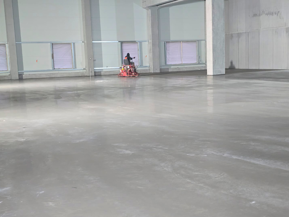 Phönix-Bau Betonbaustelle phoenix-bau