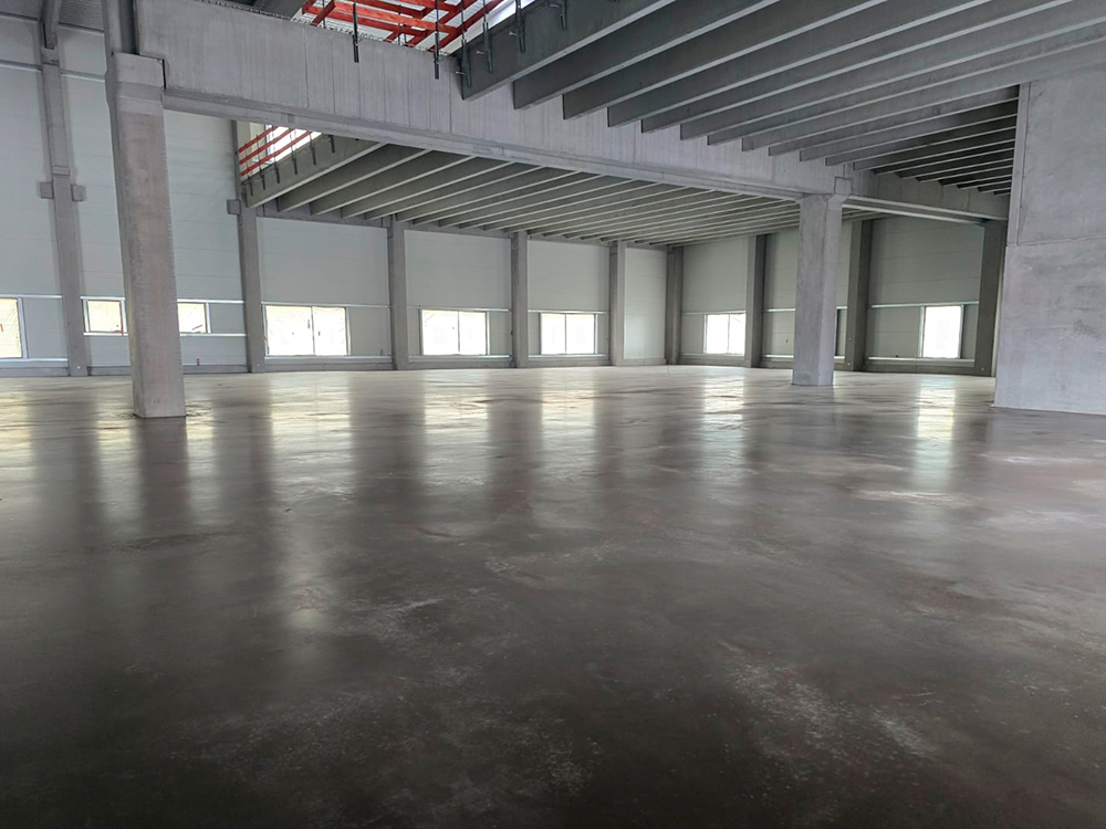 Phönix-Bau Betonbaustelle phoenix-bau